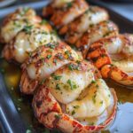 Garlic Butter Lobster: A Luxurious Seafood Delight